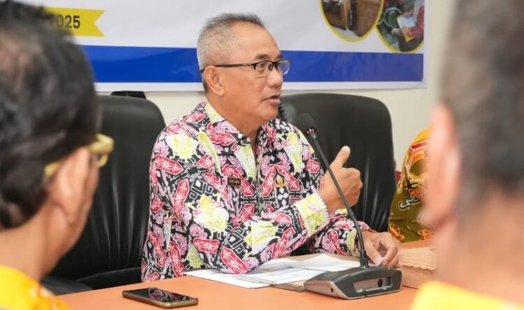 Pemko Palangka Raya Matangkan Kajian Pembangunan Kawasan WFC