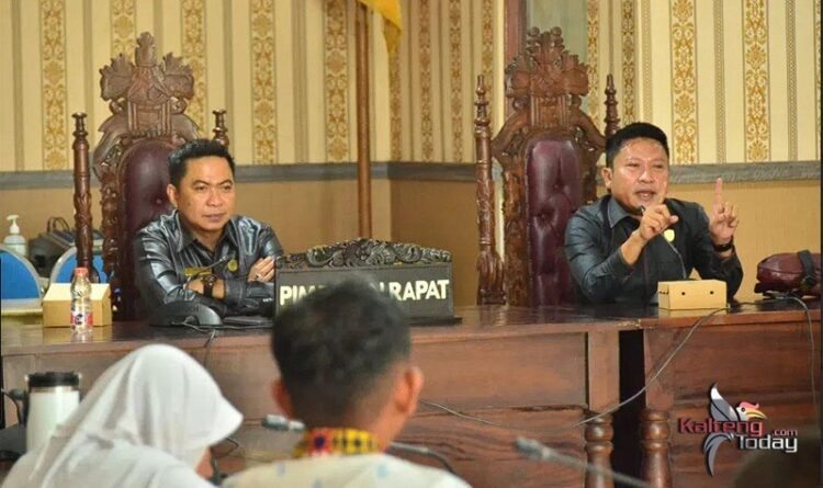 DPRD Kotim Dukung Perda Ekonomi Kreatif: Potensi Pemuda Harus Punya Payung Hukum