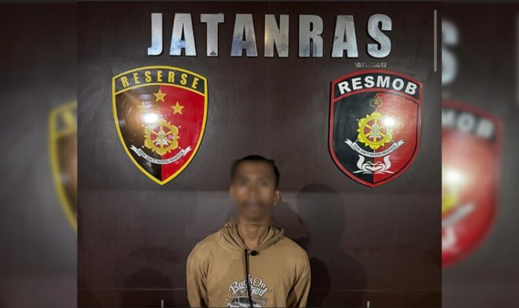 Tahanan Kabur Asal Samarinda, Diringkus di Palangka Raya