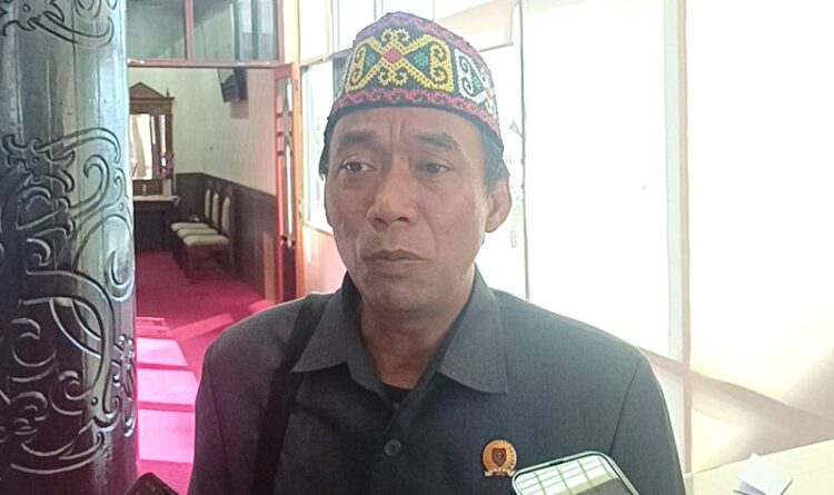 Bambang Irawan Inginkan Optimalisasi Program Swasembada Pangan di Kalteng