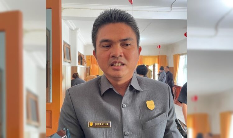 Dewan Ingatkan Pemdes Tingkatkan Pelayanan Masyarakat