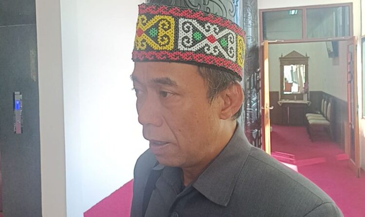 Bambang Irawan Kunjungan Kerja ke Hulu Kapuas dan Temukan Banyak Keterbatasan Masyarakat