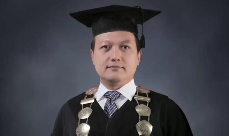 Dekan Fisip UPR: Pelantikan Mukhtarudin Sebagai Menteri P2MI Bukti SDM Kalteng Mampu Bersaing di Level Nasional