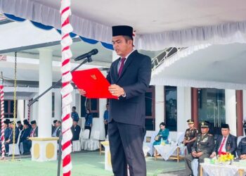 DPRD Gunung Mas Harapkan Semangat Pahlawan Diperkuat untuk Kemajuan Daerah