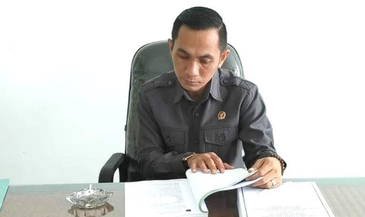 Patuhi Pembayaran Pajak Kendaraan Plat Merah