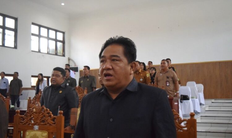 DPRD Gumas Minta Pemda Perhatikan Program Pembangunan di Daerah