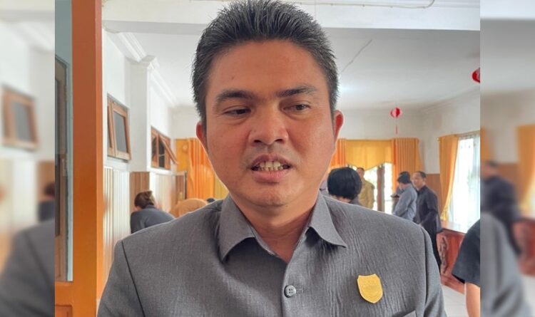 Tingkatkan Pasar Rakyat, Dongkrak PAD