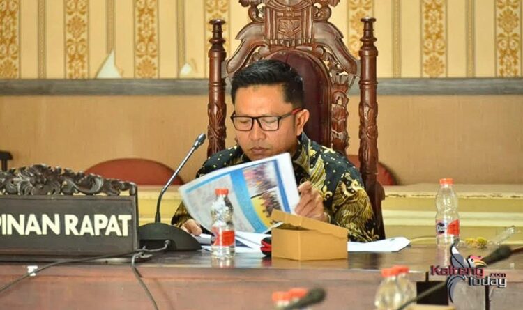 Komisi III DPRD Kotim Jajaki Kolaborasi Pengembangan Wisata Kreatif