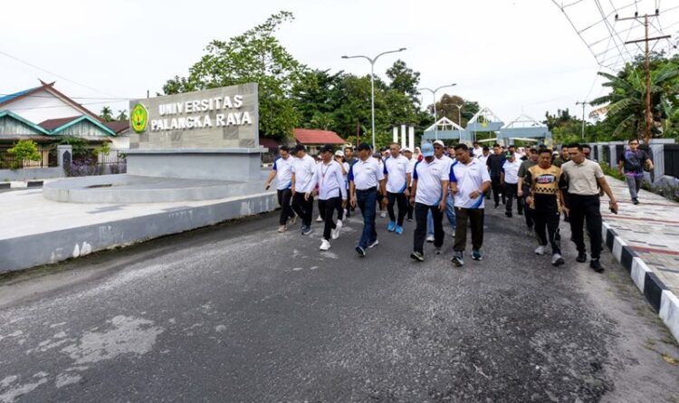 UPR Akui Terima Dukungan Pemprov Kalteng