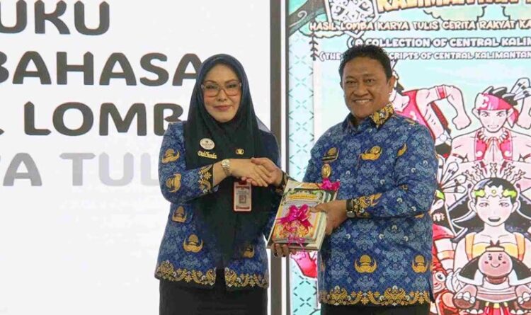 Edy Pratowo: Kunci Membangun Generasi Muda Berkarakter Hanya Dengan Literasi