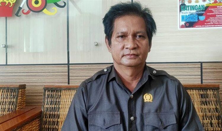 Bahu Jalan Perlu Ada Pekerjaan Siring dan Pengerukan