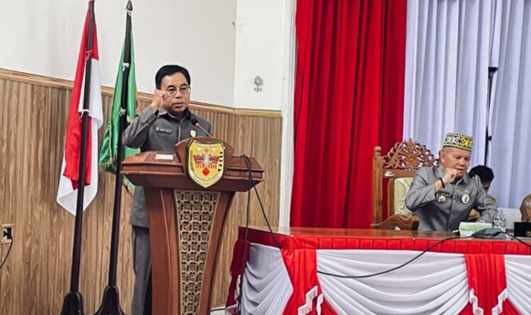 Dewan Soroti Postur APBN 2026, dengan 8 Agenda Prioritas