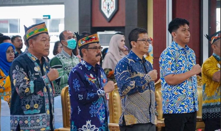 Pemprov Kalteng Perkuat Kompetensi PPTK Selaras Perpres 46/2025