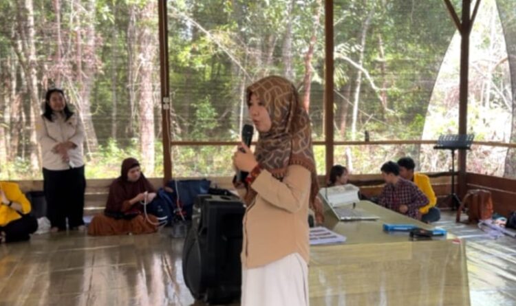Dosen UPR Kenalkan Inovasi Biochar Plus dan Hibahkan Alat Pirolisis untuk Petani