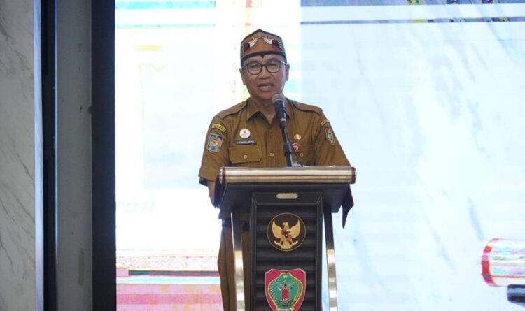 KORPRI Kalteng Tekankan Profesionalisme dan Kekompakan ASN di Momentum HUT ke-54