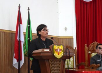 Enam Fraksi Sepakat Menerima RPD-APBD TA 2026 Dibahas