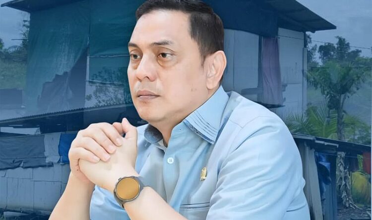 191 Km Jalan Nasional Rusak, Legislator Kalteng Tegur Menteri PU di Raker Komisi V