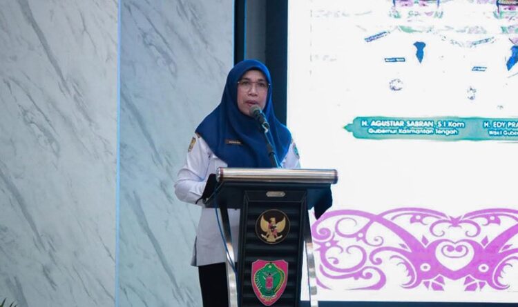 Norhani: Konsumen Cerdas, Kunci Tingkatkan Kualitas Hidup dan Cegah Stunting
