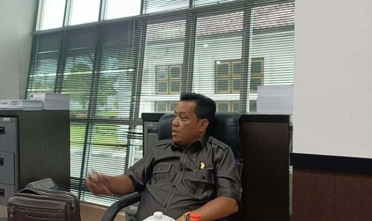 TKD Dipangkas, Dewan Dorong Pemprov Fokus pada Program Prioritas