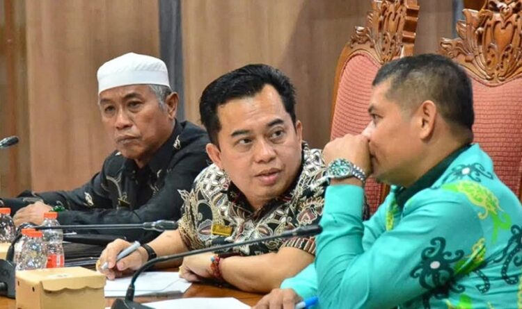 Ketua DPRD Kotim Klarifikasi Penyesuaian TPP ASN Sesuai Regulasi Nasional