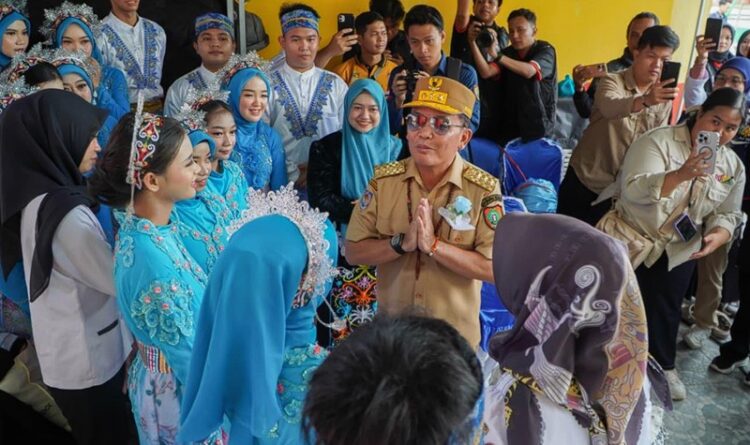 Plt Kadisdik: Fiksi ABK Jadi Wadah Inovasi dan Kemandirian Siswa Berkebutuhan Khusus