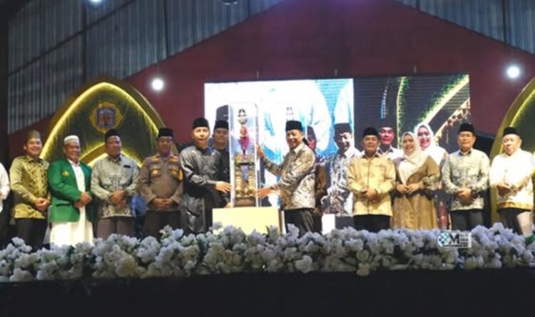 STQ XII Murung Raya Sukses Digelar, Dina Maulidah Harap Perkuat Nilai Keagamaan
