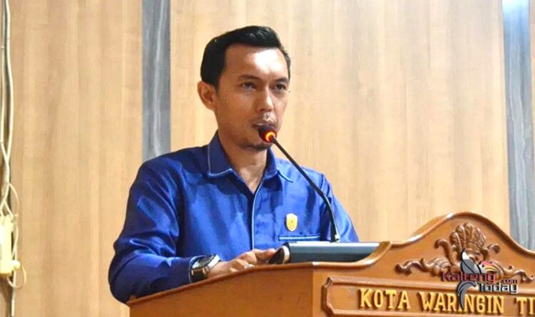 DPRD Kotim Bahas Efisiensi Anggaran: Pemangkasan Rp318 Miliar Harus Diikuti Prioritas Tegas