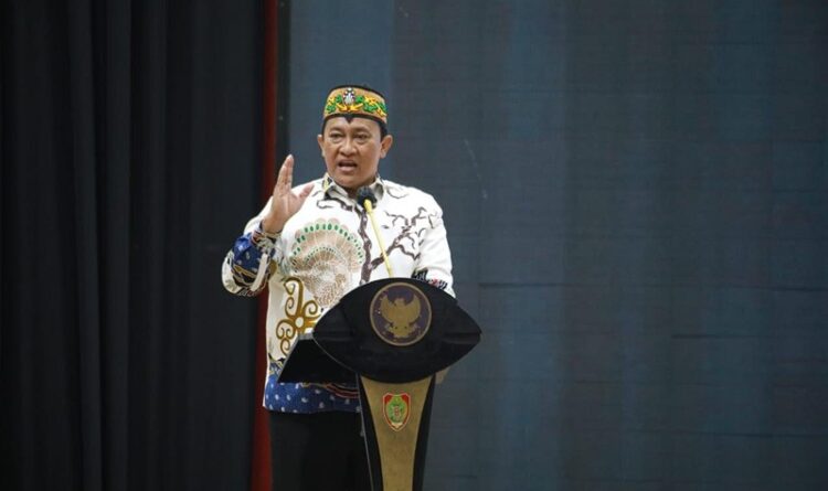 Wagub Kalteng Ajak Badan Publik Berinovasi