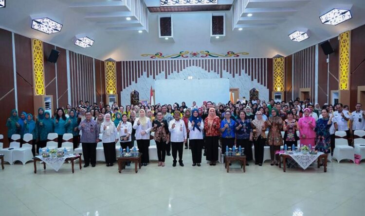Pemprov Kalteng Gencarkan Edukasi Konsumen Cerdas untuk Cegah Stunting