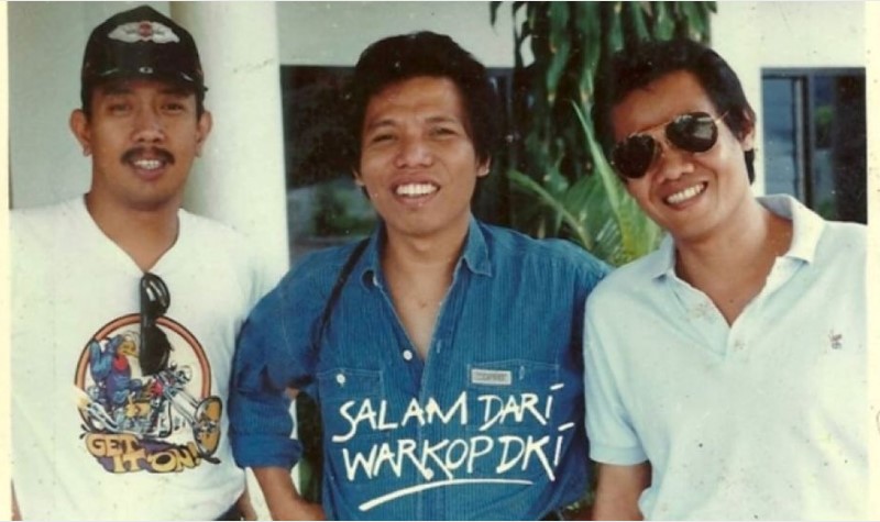 Desta Jadi Dono di Warkop DKI Reborn 2026, Netizen: “Wkwkw Dono Versi Emosian Nih!”