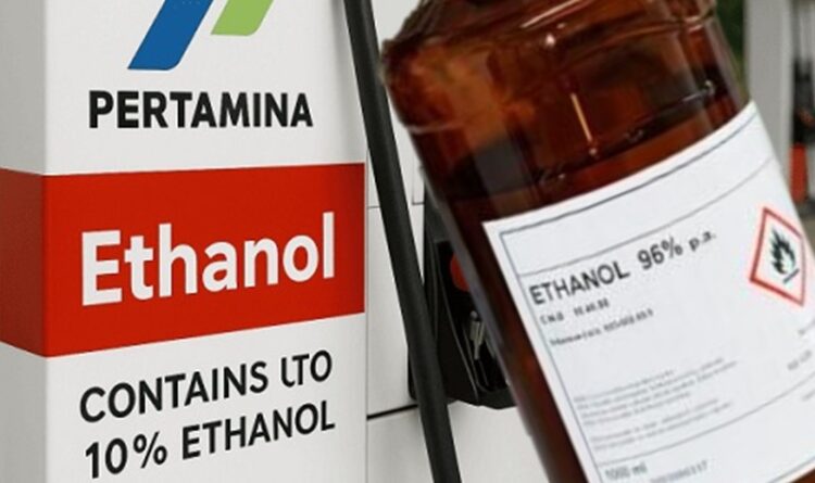 Pertamina Tegaskan Suplai Aman dan Klarifikasi Isu Etanol di Palangka Raya