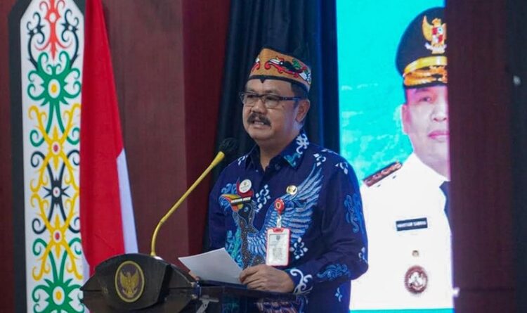 Pemprov Kalteng Perkuat Integritas PPTK, Pastikan Pengadaan Transparan dan Akuntabel