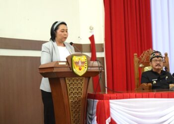 Legislator Gunung Mas Apresiasi Pelaksanaan Pawai Tarhib Ramadan, Ini Harapannya