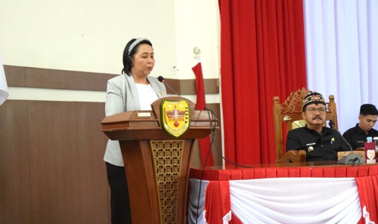 Legislator Gunung Mas Apresiasi Pelaksanaan Pawai Tarhib Ramadan, Ini Harapannya