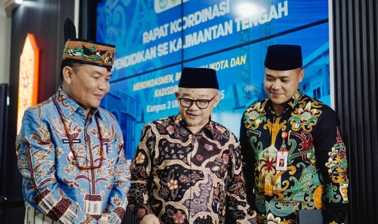 BPS: IPM Kalteng Naik Jadi 74,86, Bukti Pembangunan Makin Inklusif
