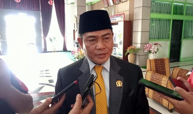Ingatkan Kelola Dana Desa Sesuai Aturan