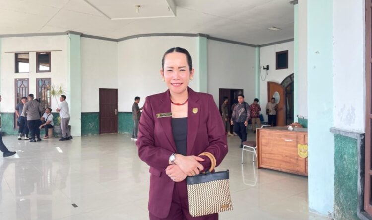 Truk di Jalan Kurun Palangka Raya Selalu Konvoi,  Bagaimana Gak Rusak