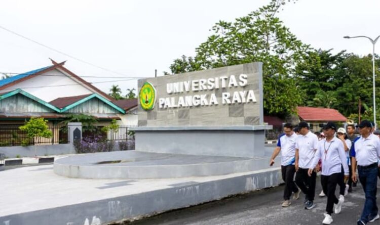 Warga Kalteng Rasakan Manfaat Program Nasional, UPR Sampaikan Temuan Monitoring Lapangan