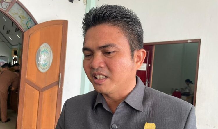 Kades dan BPD Kalau Bisa Sejalan Harap Dewan