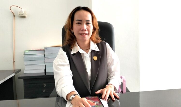 Dewan Gunung Mas Harap Infrastruktur Merata di Semua Zona