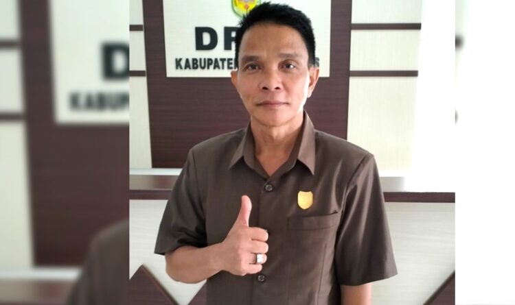 Dewan Dukung Pemuda Gumas Harus Tingkatkan SDM