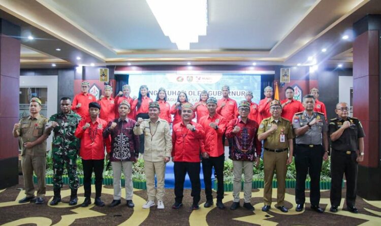 Agustiar Sabran: Perpedayak Harus Jadi Mitra Strategis Pembangunan