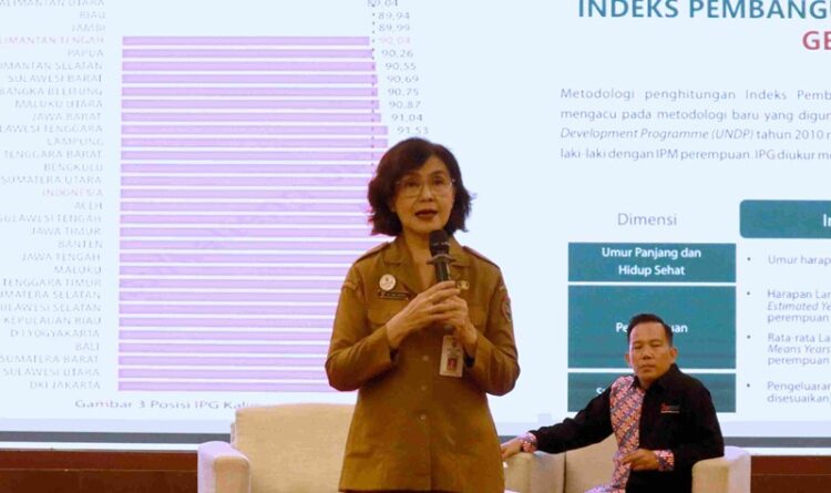 Rakerwil IPEMI se-Kalteng Jadi Momentum Penguatan Ekonomi Perempuan