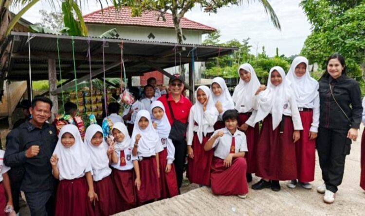 Serap Aspirasi Warga, Legislator Turun Langsung ke Montallat II