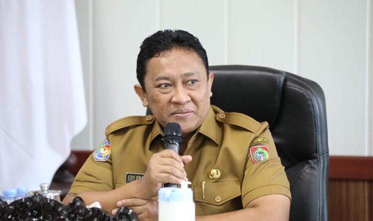 Ikuti Arahan Mendagri, Wagub Kalteng Siapkan Langkah Antisipatif Hadapi Penurunan APBD