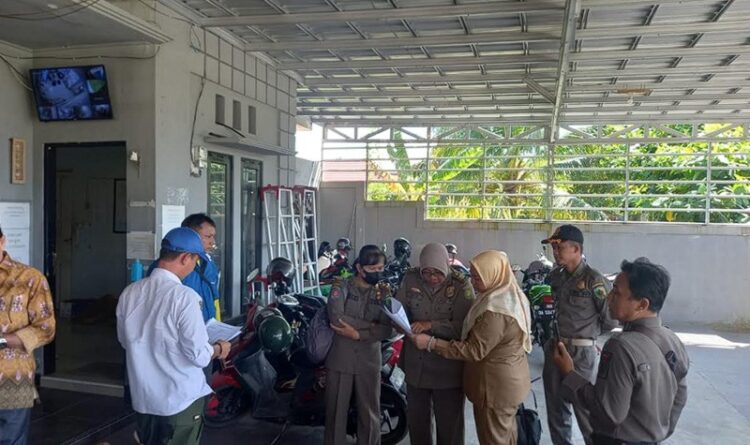 Kelurahan Panarung Pastikan Tak Ada Laporan Warga yang Diabaikan