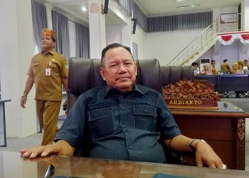 DPRD Barito Utara Dorong Percepatan Pembangunan Musala di Bandara Haji Muhammad Sidik