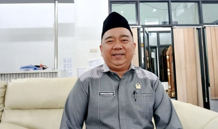 Pelebaran Jalan di Samping Jembatan Sei Tewei Mendesak Demi Keselamatan Warga
