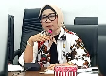 Nety Herawati Apresiasi Workshop Cipta Lagu Anak dan APE oleh HIMPAUDI