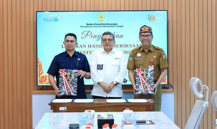 Penurunan Tajam APBD 2026, Pemprov Kalteng Tekankan Efisiensi dan Prioritas Pembangunan